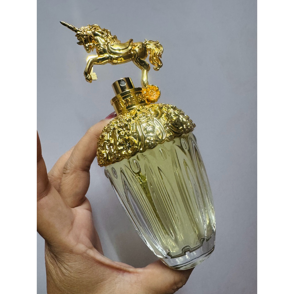 ส่งต่อความหอม แอนนาม้าทองในตำนาน EDP 75 ml กลิ่นหอมหวานติดทน ส่งต่อราคาสุดคุ้ม