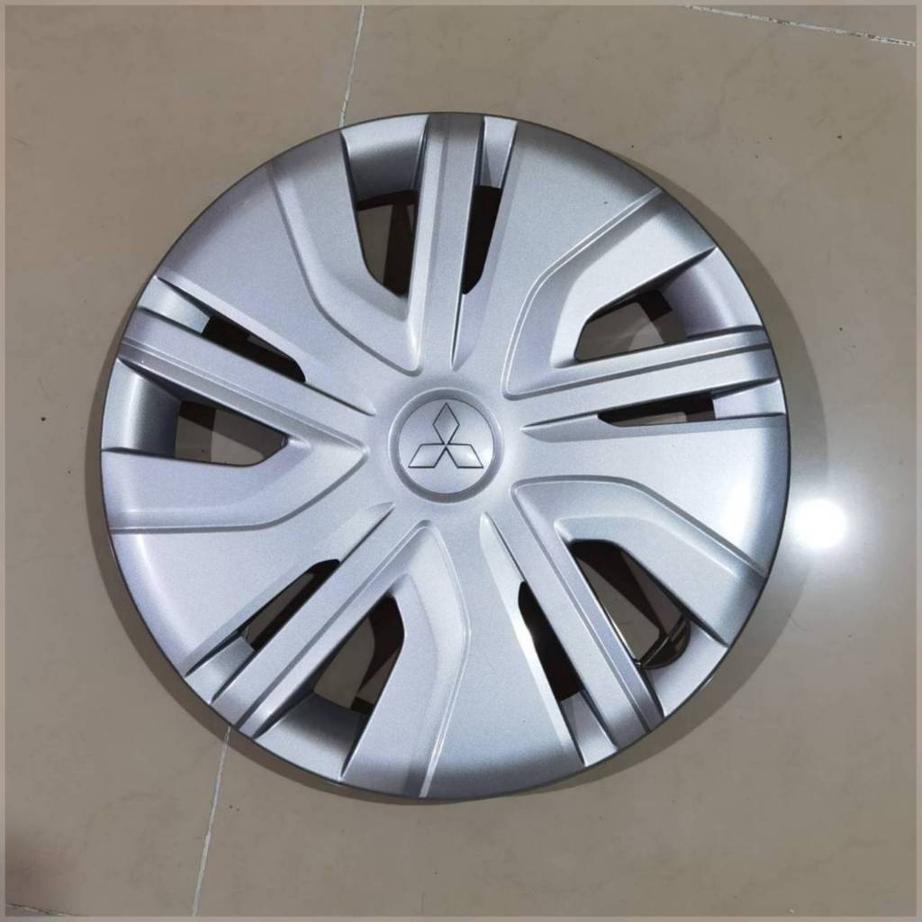 ฝาครอบล้อกะทะ ขอบ 14 นิ้ว มิตซูบิชิ รุ่น แอจทราจ มิราจ  2017-2024 original โปรโมชั่นสุดคุ้ม ส่งไว