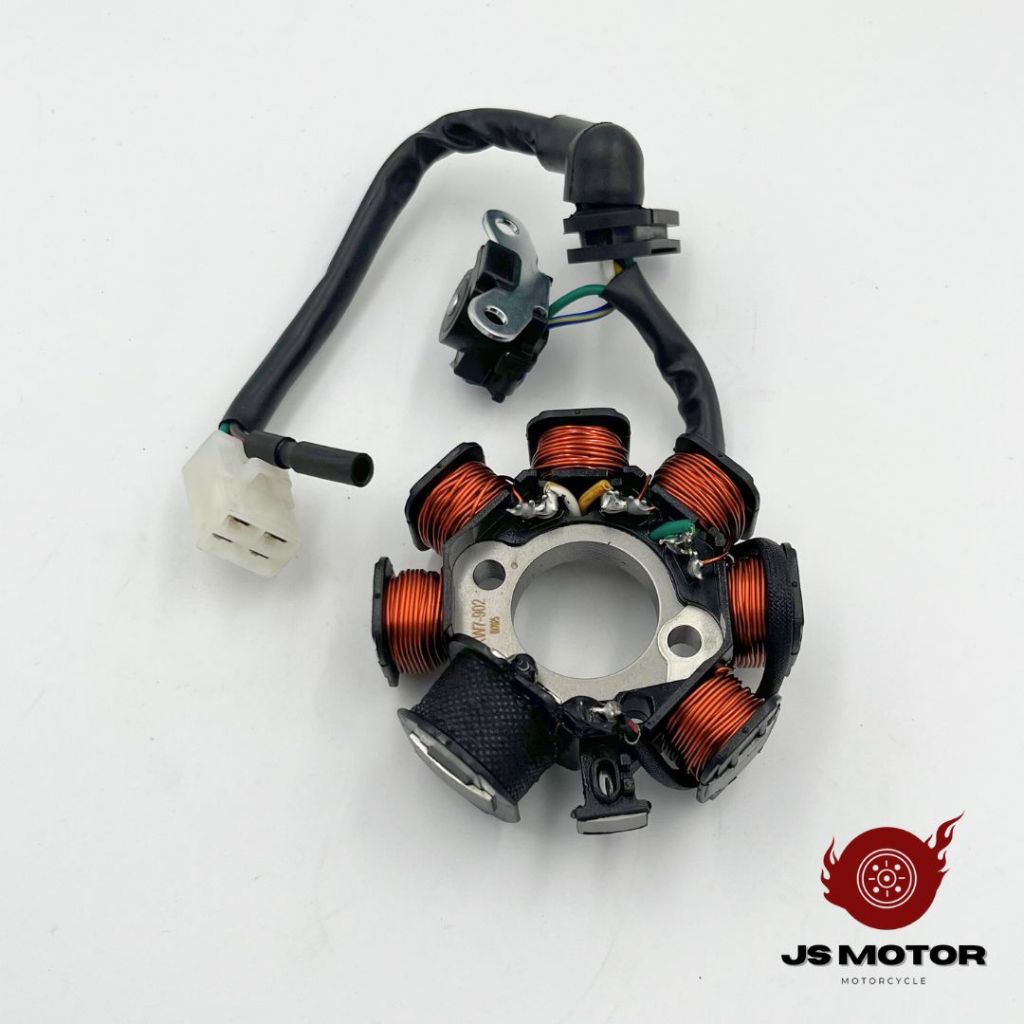 ฟิลคอยล์ชุดใหญ่ NOVA/ TENA [KW7-902] ขดลวดจานไฟ มัดไฟ