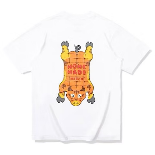 CULTURE HOME MADE TEE LOT 2
