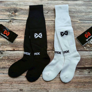 สำหรับลูกค้าที่ใส่รองเท้า เบอร์ 32-38 ถุงเท้ากีฬาเด็ก ถุงเท้ายาวไม่มีกันลื่น WARRIX รหัส WC-1519K