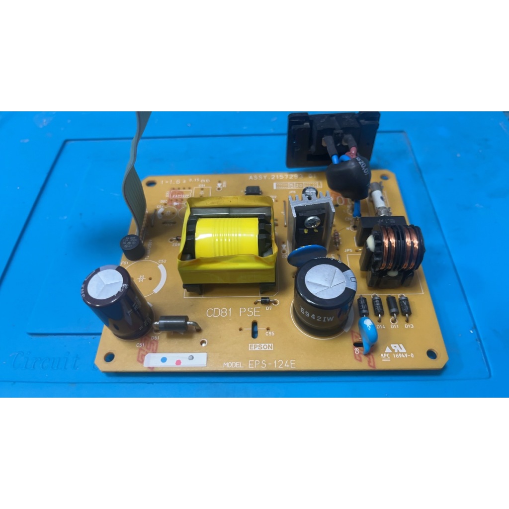 บอร์ดจ่ายไฟเอปสัน Epson L1300 มือสอง
