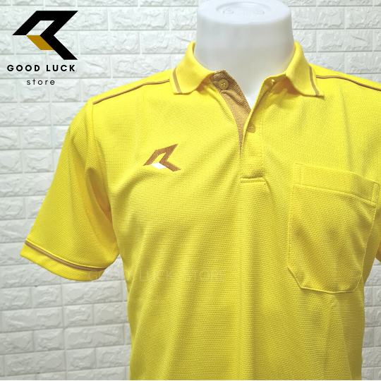เสื้อโปโลชาย REAL รุ่น RAC-12 เนื้อผ้าเม็ดข้าวโพด มี 12 สี ให้เลือก - รูปที่ 7