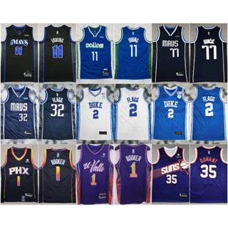 เสื้อบาสเกตบอล Basketball Jersey - Kyrie, Booker, KD, Cooper…