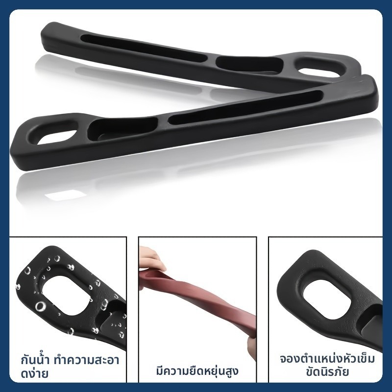 2ชิ้น ฟิลเลอร์ช่องว่างเบาะนั่งรถ ที่ปิดซอกเบาะ ผู้จัดงานฟิลเลอร์ช่องว่างรถยนต์ car seat gap filler