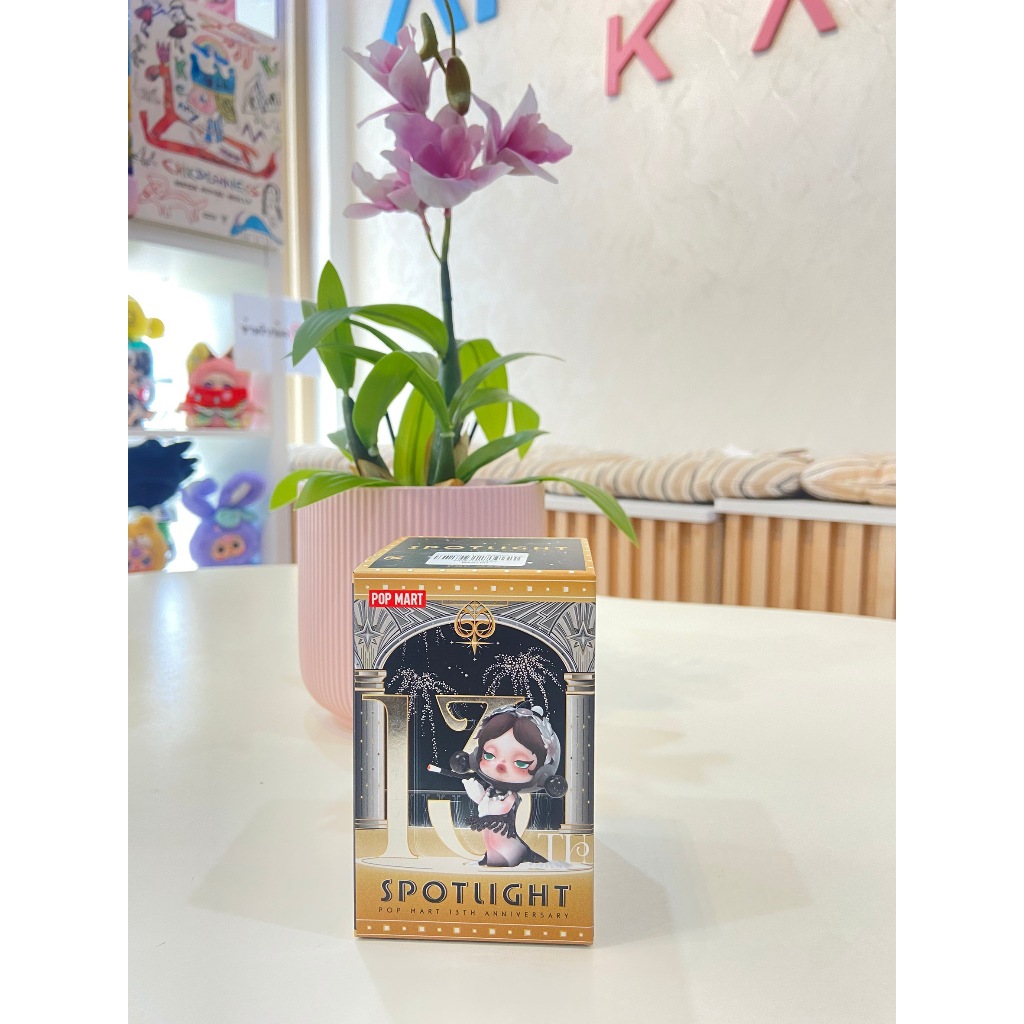 popmart skullpanda 13th Anniversary