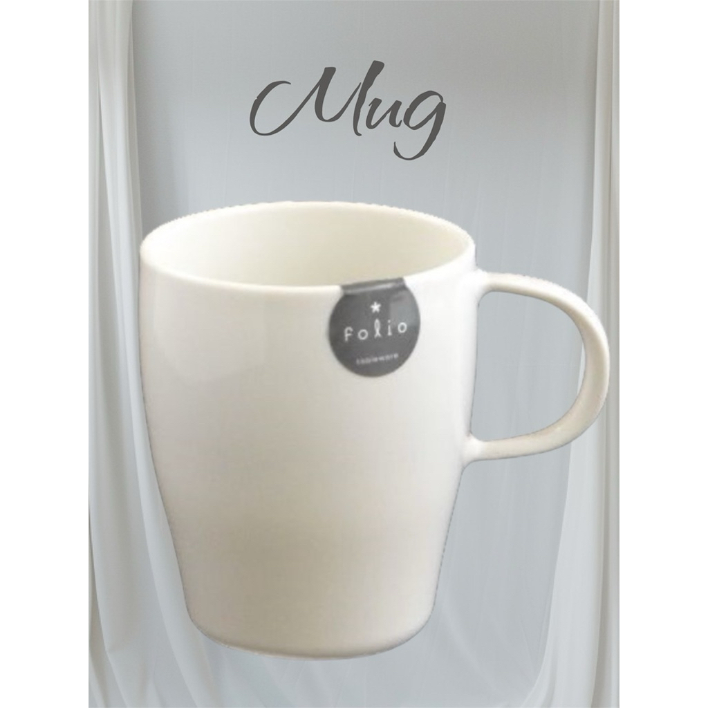 แก้วน้ำ ขนาดใหญ่ 310มล สามารถเข้าไมโคเวฟได้ เบา ทำจากโพลีโพรพีลีน Mug cup