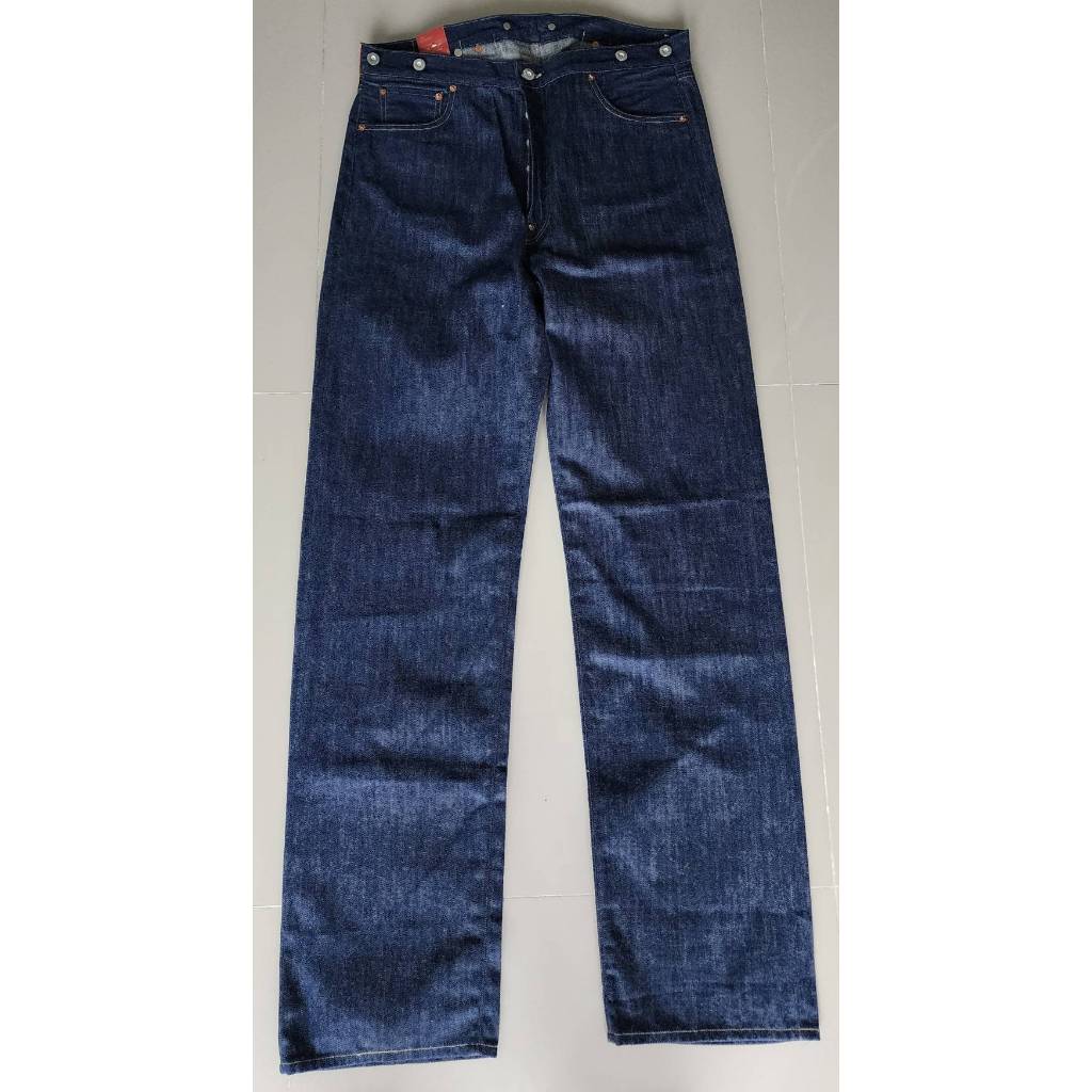 LEVI BigE LVC501XX 1915 U.S.A W34,W36