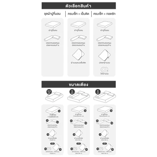 ibed ผ้าปูที่นอนเย็น นุ่มลื่น ป้องกันไรฝุ่น กันขนสัตว์ Adaptive Cool Silk พิมพ์ลาย Prisma Silver