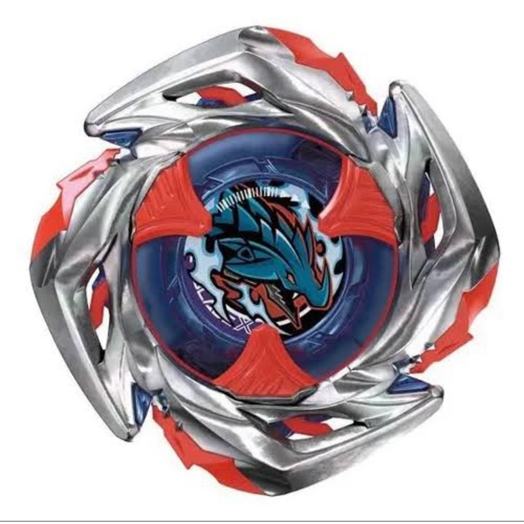 Blade Impact Drake เบลดโจมตีรุนเเรง ของแท้100% (เฉพาะเบลด)