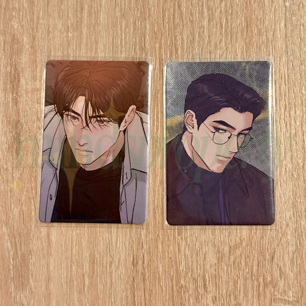 LEZHIN 2025 DAYBREAK Photocard Limited Run Jae Hyuk แจฮยอก