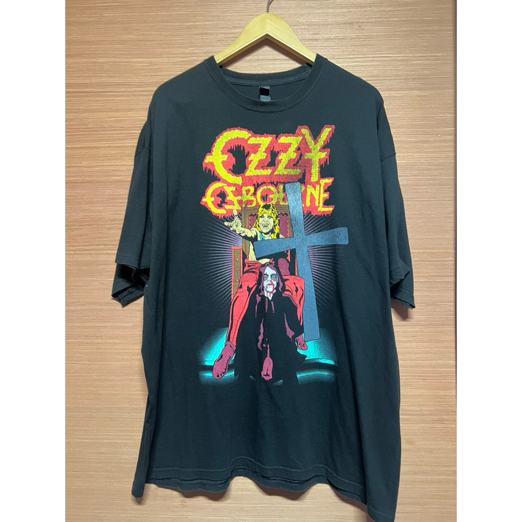 เสื้อวง Ozzy Osbourne Rip