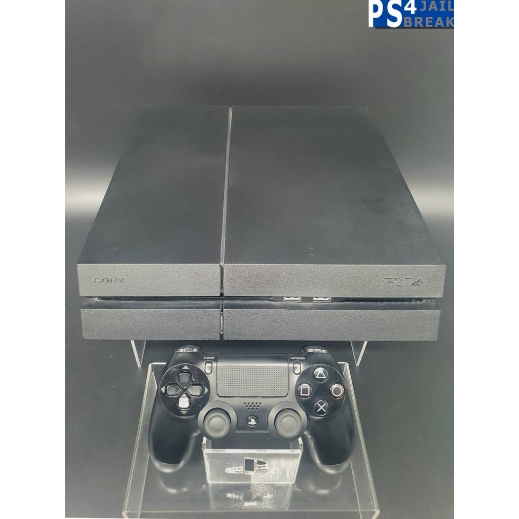 ps4 fat เครื่องแปลง พร้อมลงเกมให้กว่า 10 เกม