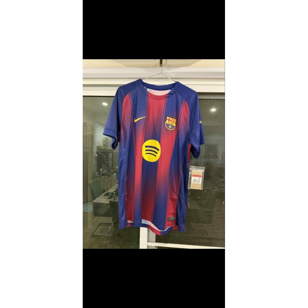 ❤️💙FC Barcelona 25/26 Home "Pedri"❤️💙 มือ1‼️