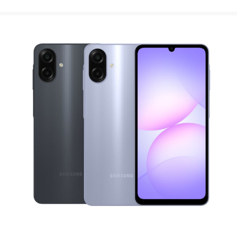 Samsung Galaxy A07 - ซัมซุง 4+64GB จอ 6.7 นิ้ว กล้อง50 + 2MP (Depth) ล้าน Dual Camera แบต5,000 mAh"
