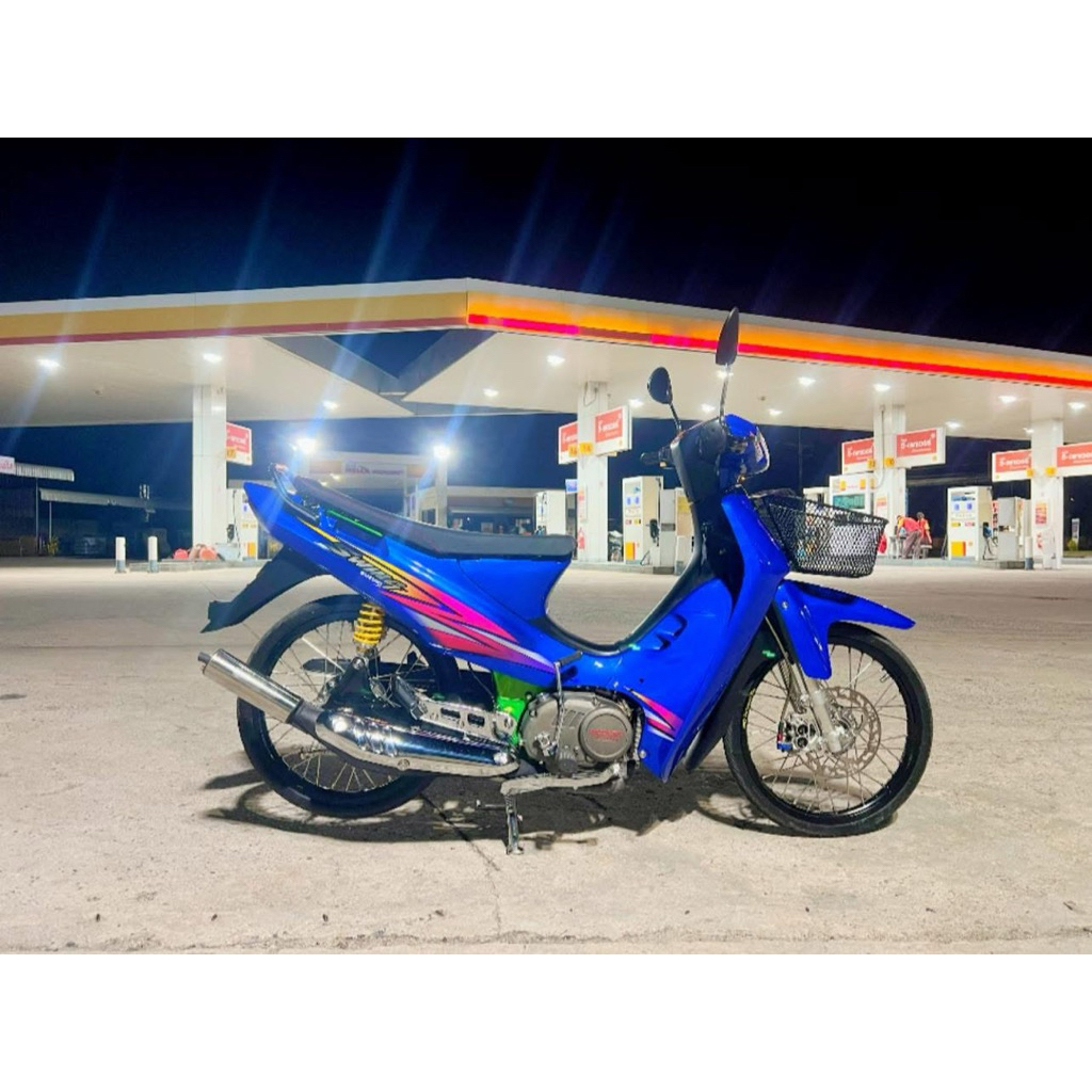 ชุดสีซูซูกิสวิงแท้ ยกชุด