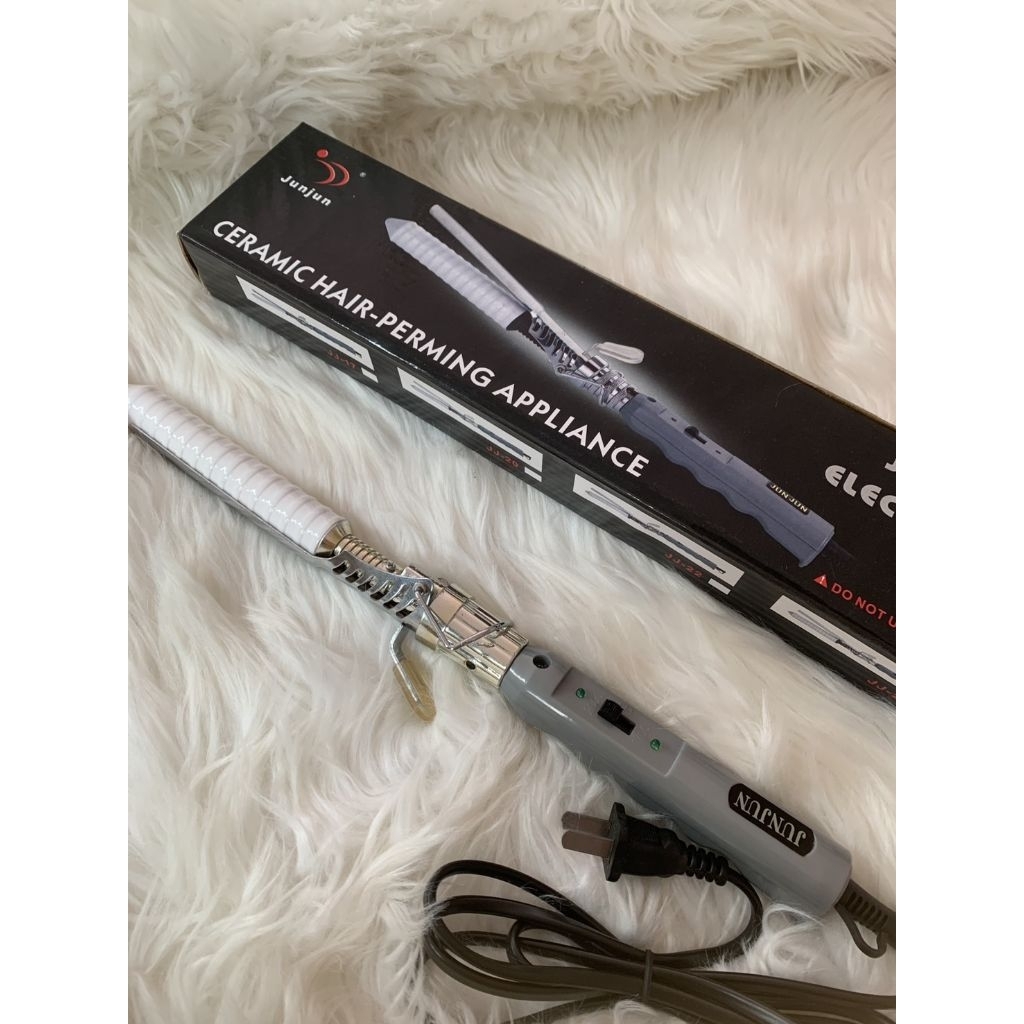 ม้วนผมรุ่งJJ20ม้วนผมเซรามิค