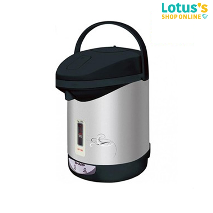 ชาร์ป กระติกน้ำร้อน รุ่น KP-19S 1.8 L (คละลาย/สี) SHARP THERMOPOT 1.8 L #KP-19S (ASSORTED)