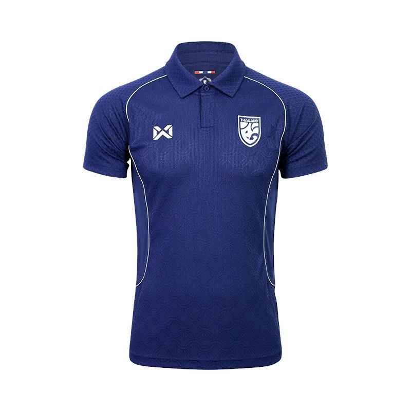 เสื้อฟุตบอลทีมชาติไทย WARRIX 2025/26 Replica WA-253FBATH52 thumbnail 4