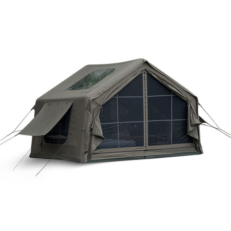 Mountain เต็นท์สีดำ ขนาด 8.0  ตร.ม ชั้นเดียว