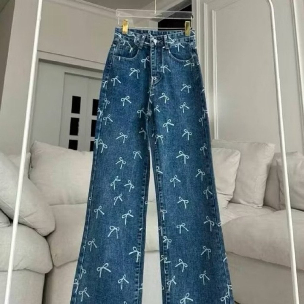 กางเกงยีนส์ promthong มือสอง