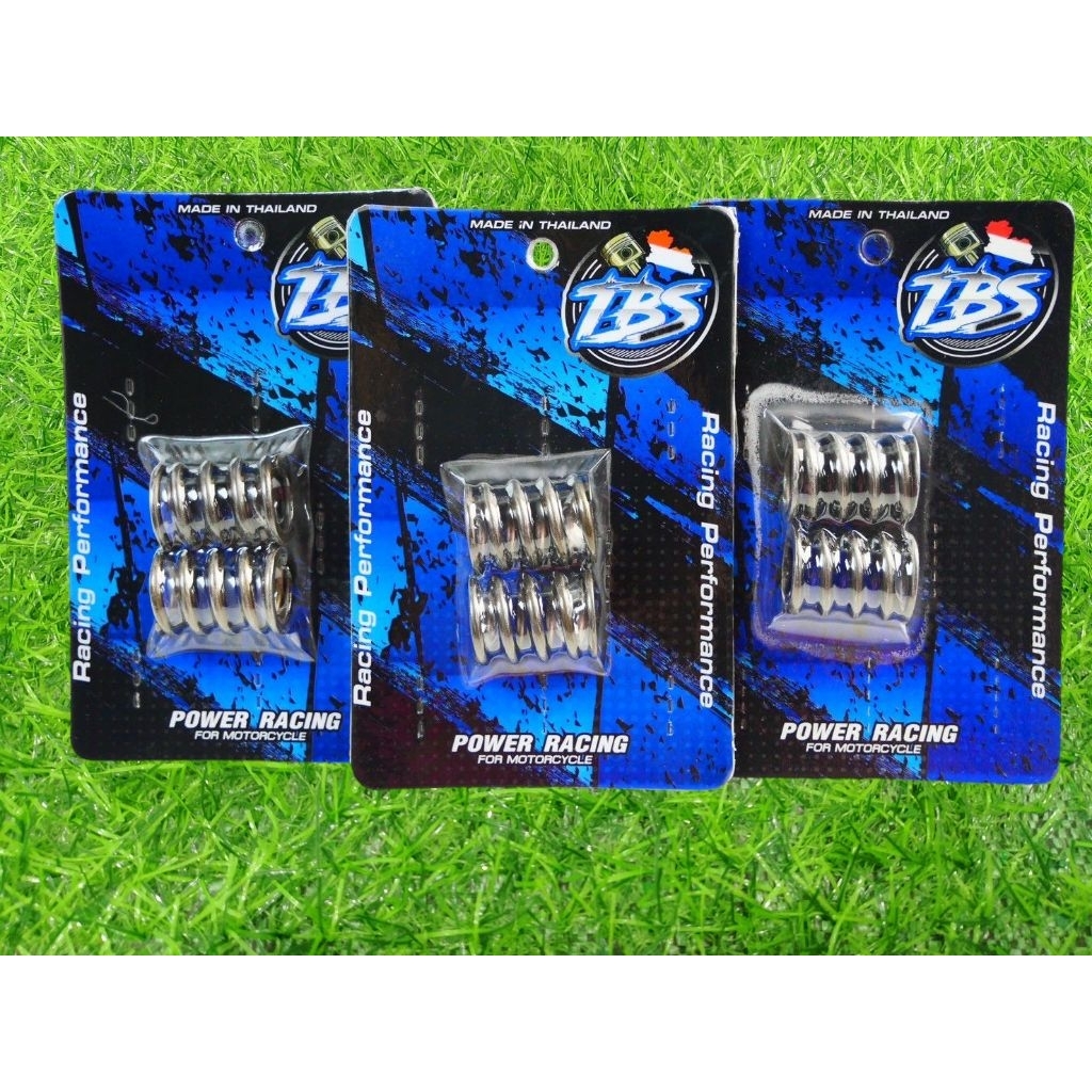 สปริงวาล์ว TBS สปิงวาล์วเต้บ้านสวน สปิงวาล์วTBS wave110i wave110iปี2021 wave125ปี2023 ของแท้ 100%