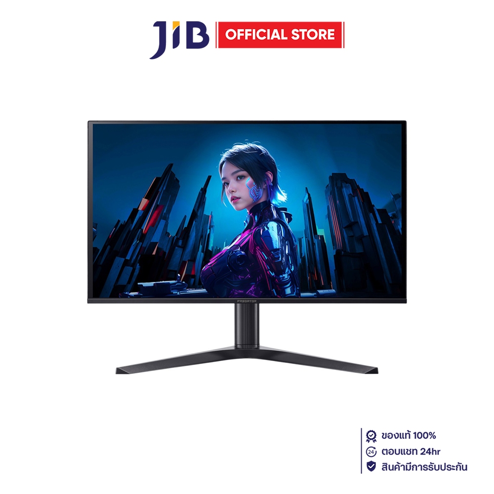 MONITOR (จอมอนิเตอร์) ACER PREDATOR X27U F5 - 26.5 INCH QD-OLED 2K 500Hz AMD FREESYNC PREMIUM PRO US