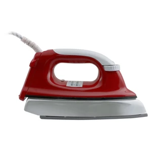 SHARP เตารีดแห้ง 3.5 ปอนด์ รุ่น AM-465T สีแดง |MC|