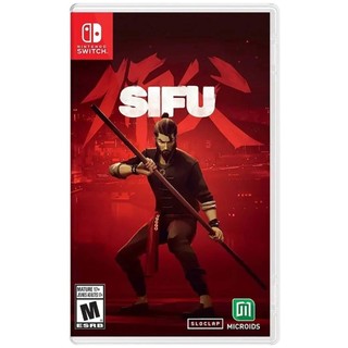[พร้อมส่ง] Nintendo Switch : NSW Sifu (USA) English Ver