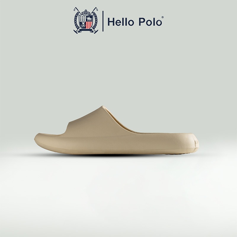 Hello Polo รองเท้าแตะ ผู้หญิง รองเท้าแตะลําลอง พื้นนุ่มมาก ลายอุ้งเท้าแมวน่ารัก พื้นหนา รองเท้านิ่มเหมือนเหยียบอึHP8007