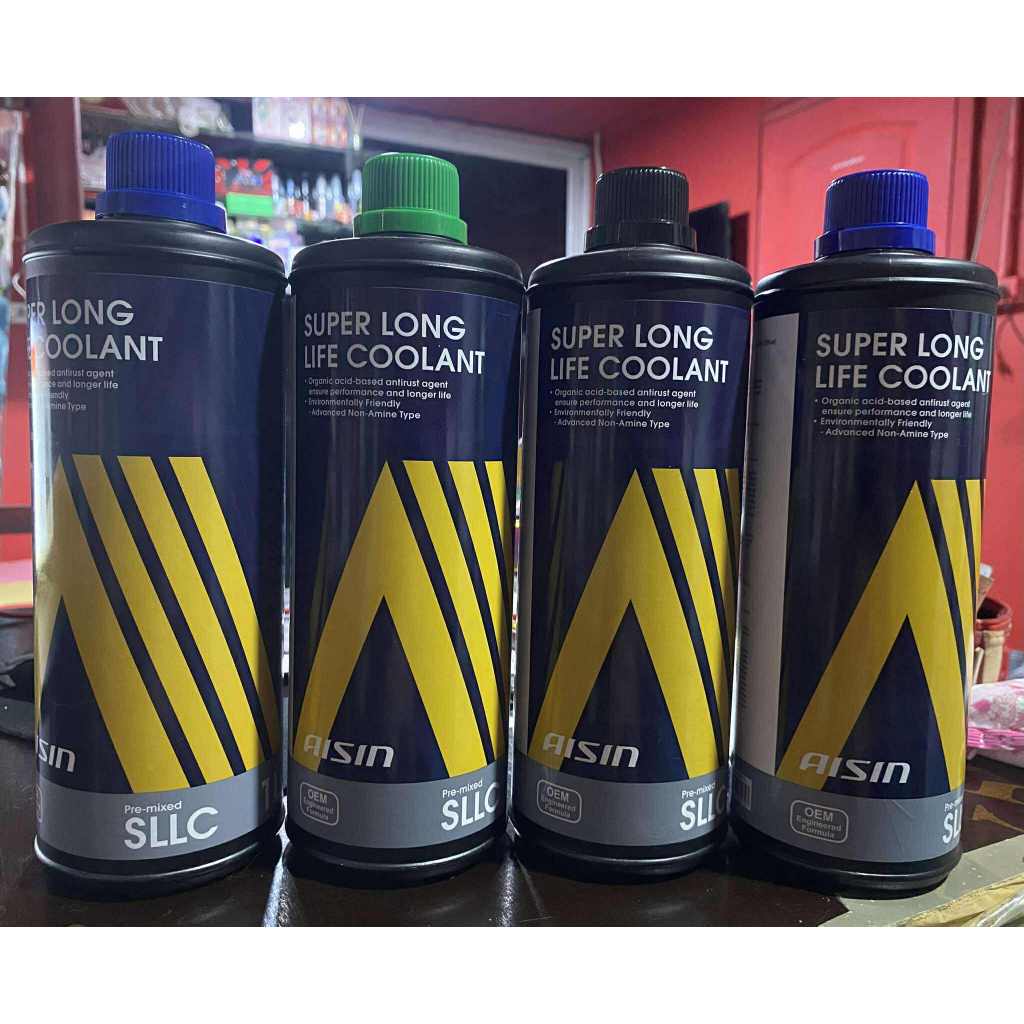 น้ำยาหล่อเย็นหม้อน้ำ AISIN Coolant 1ลิตร