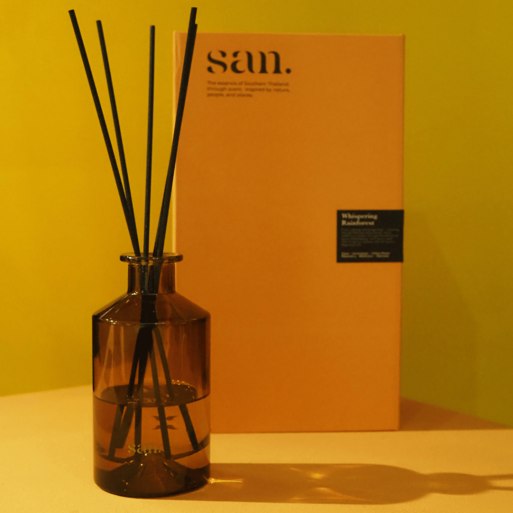 Reed Diffuser ก้านหอมกระจายกลิ่น 100  มิลลิลิตร กลิ่น Nora Shadow