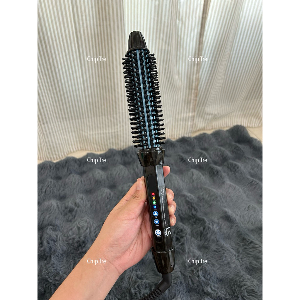 Lesasha แกนม้วนผมไฟฟ้า Easy Volume - L 26 มม. น LS0806