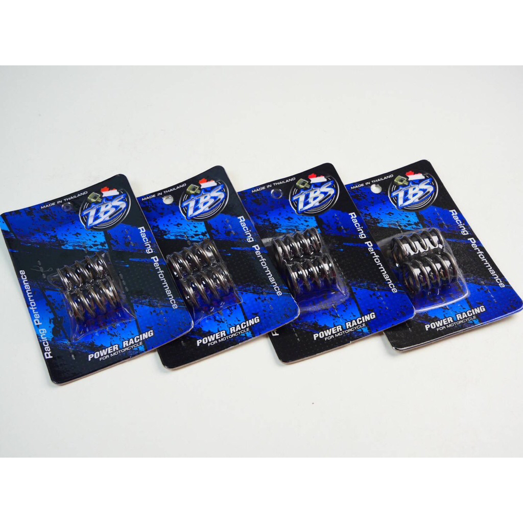 สปิงวาล์ว Wave110i สปริงวาล์ว เวฟ110i TBSเต้บ้านสวน ตัวแข่ง ใส่รุ่นW110i-W110iปี2021-W125iปี2023