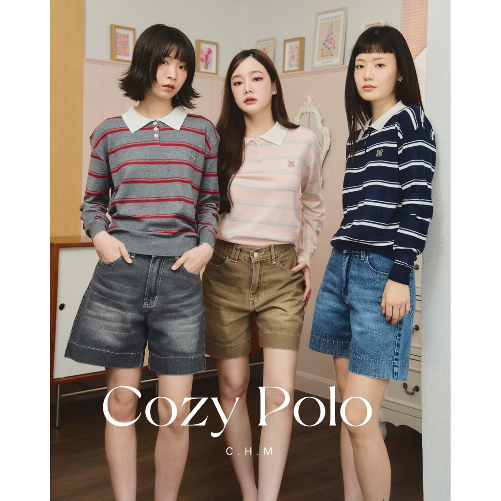 Cozy Polo (โคซี่) (790.-)