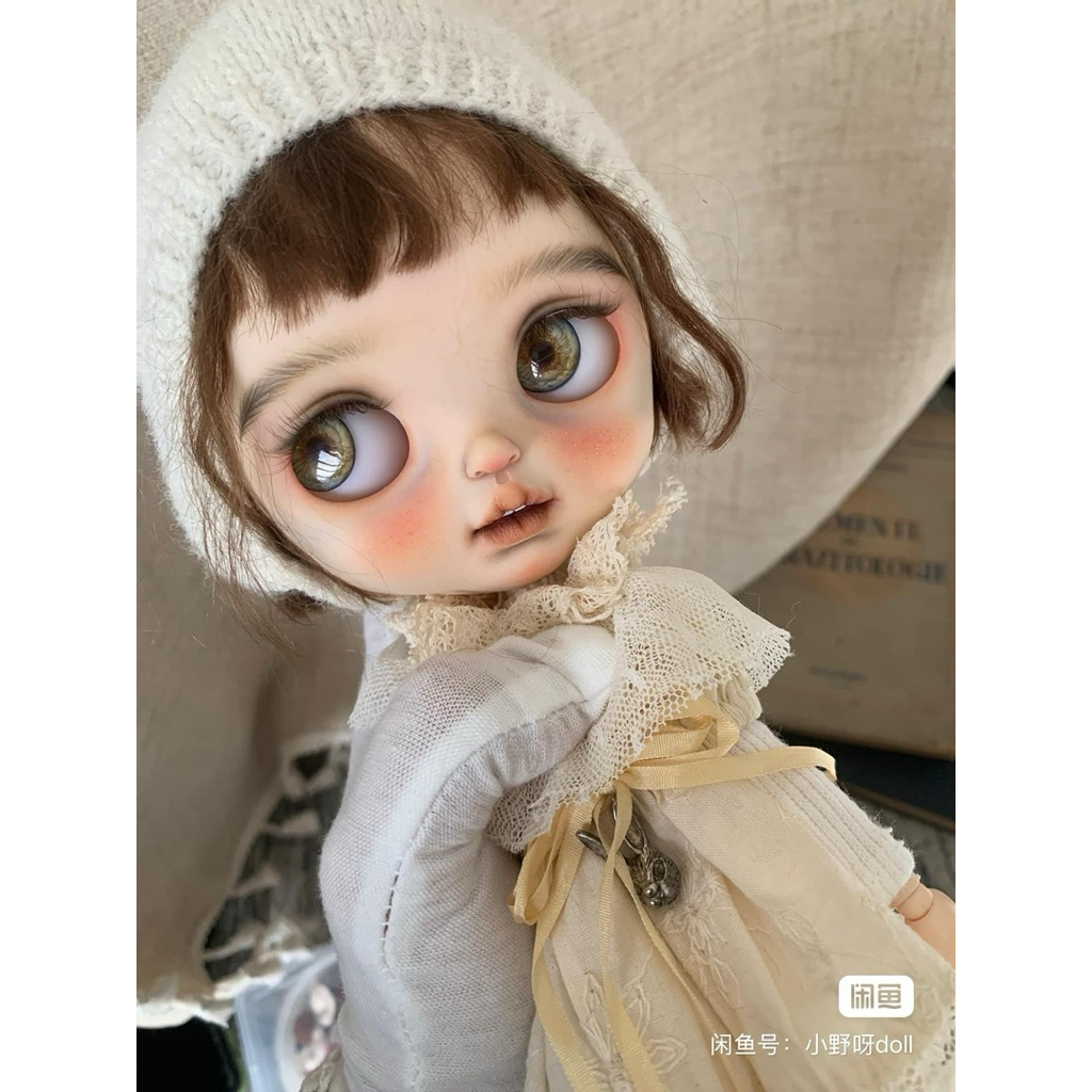 📌 Blythe Custom จากศิลปินจีน Onoya doll