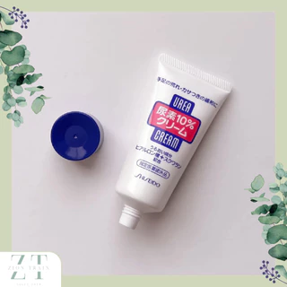 Shiseido Medicated Hand Cream, Urea 10% Cream, Body Milk ครีมทามือ ชิเชโด้ ยูเรียครีม บำรุงมือ เท้าที่ขาดความชุ่มชื้น