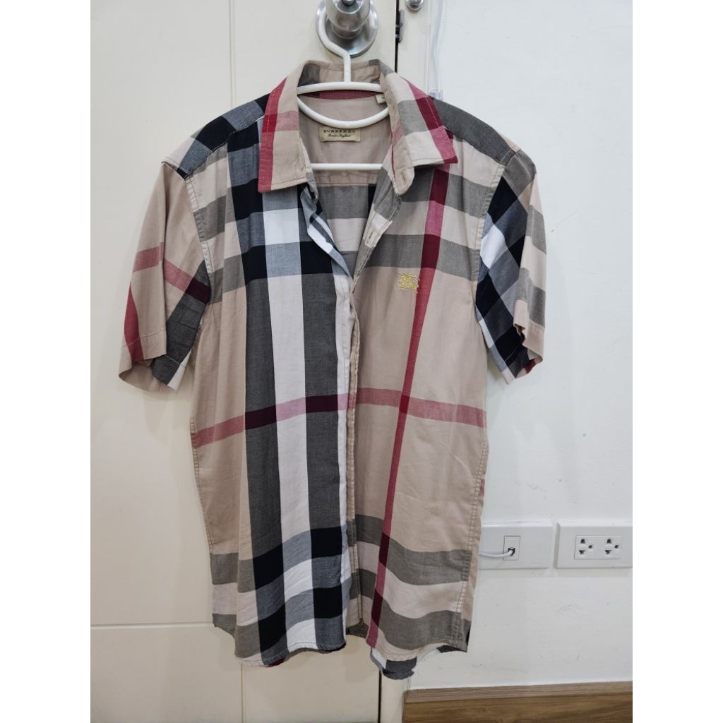 เสื้อโปโล   Burberry