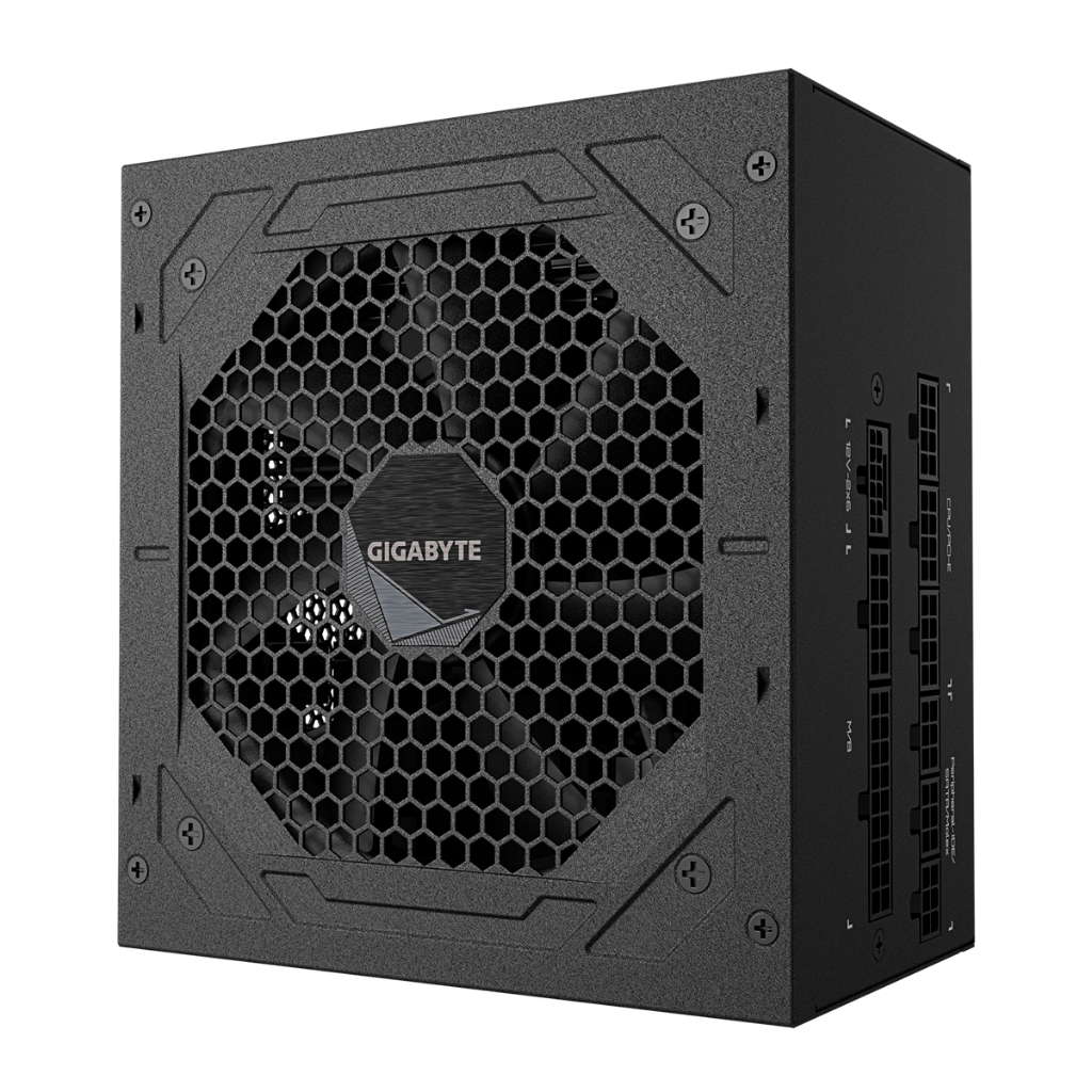 GIGABYTE UD850GM PG5 V2 80+ GOLD POWER SUPPLY MODULAR (GP-UD850GM PG5 V2-EU) ราคา ถูกที่สุด ดีลบีเคเค แกลเลอรีภาพที่ 2