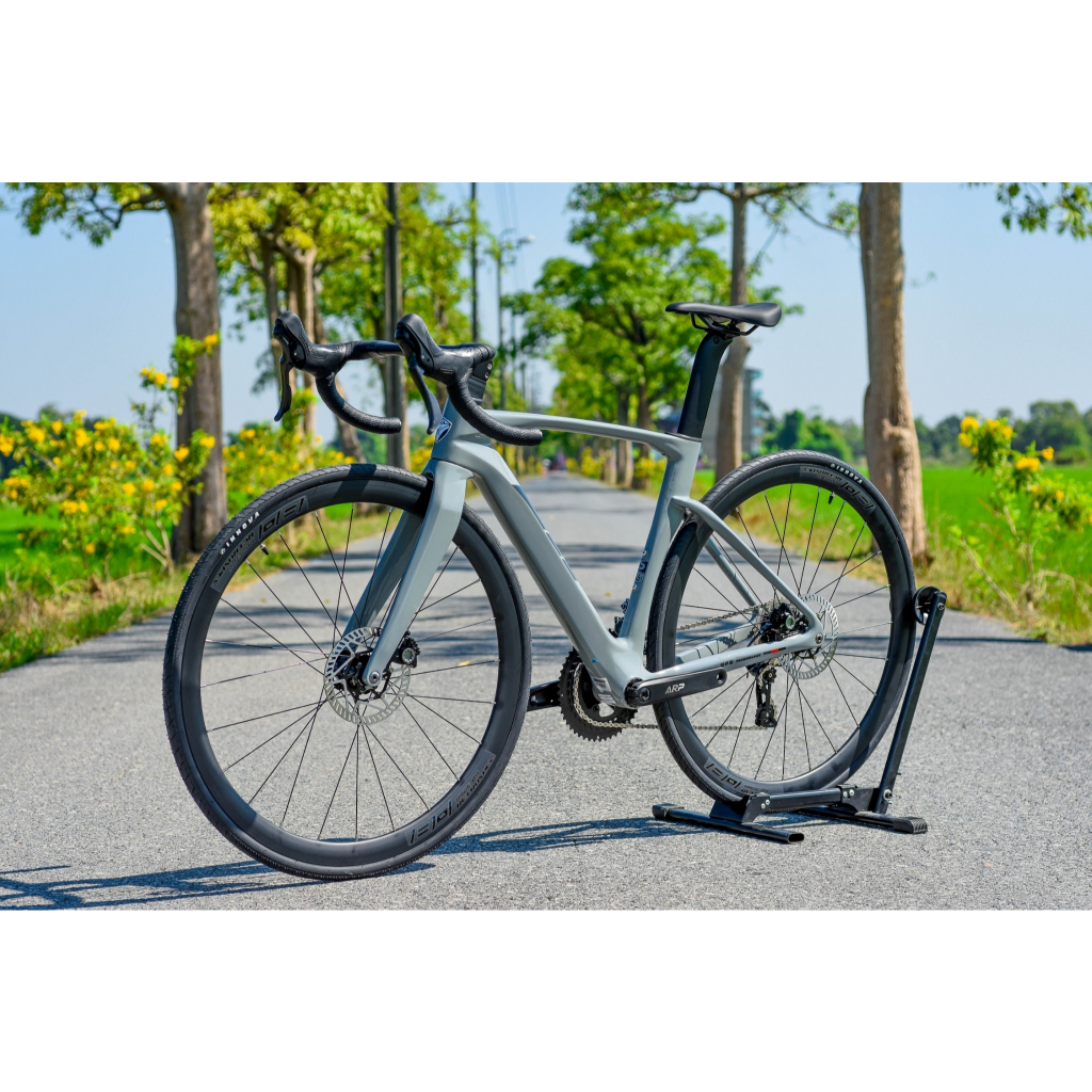 จักรยานเสือหมอบ คาร์บอน 2025! TWITTER CYCLONE RS 24สปีด รับประกัน 5 ปี