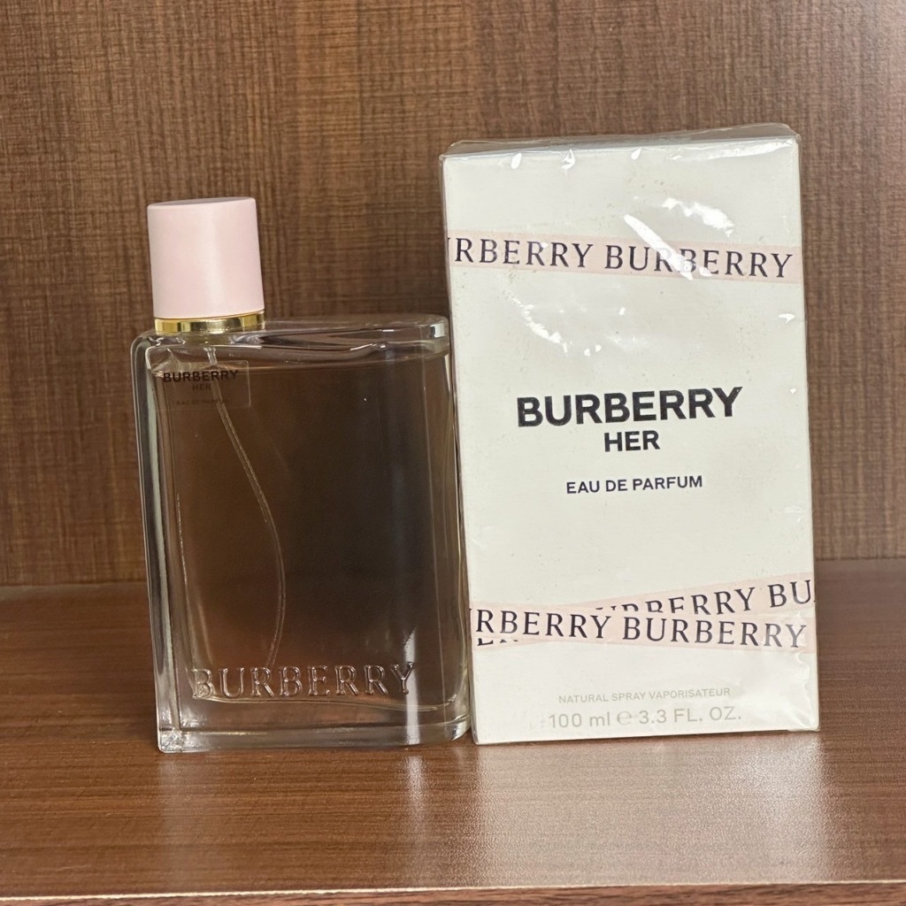 Burberry Her Eau De Parfum