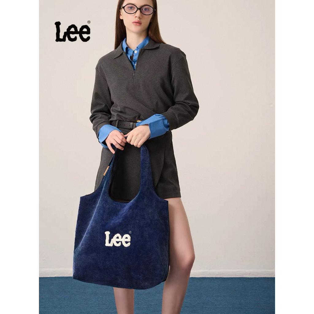[Lee Official] กระเป๋าสะพายข้าง Garden Tote