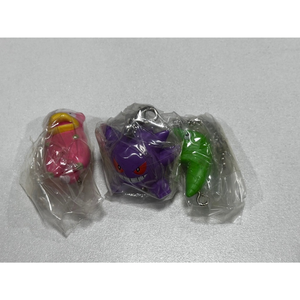 SALE -Clearance-โมเดลฟิกเกอร์จากการ์ตูนของแท้-49- งานกาจาปองโปเกมอน Bandai Gashapon Pokémon series ของแท้มือหนึ่งมีใบปิด