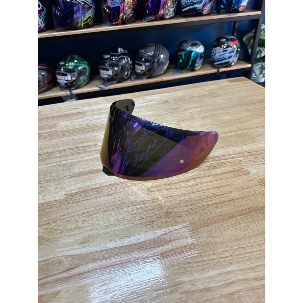 ชิวหน้าหมวกกันน็อค NHK K5R