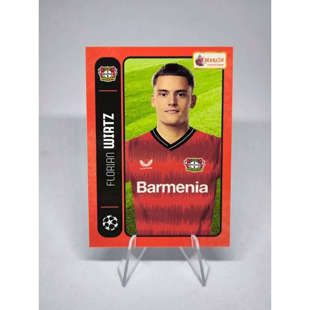 การ์ดบอล 2021-22 Topps Merlin Heritage 98