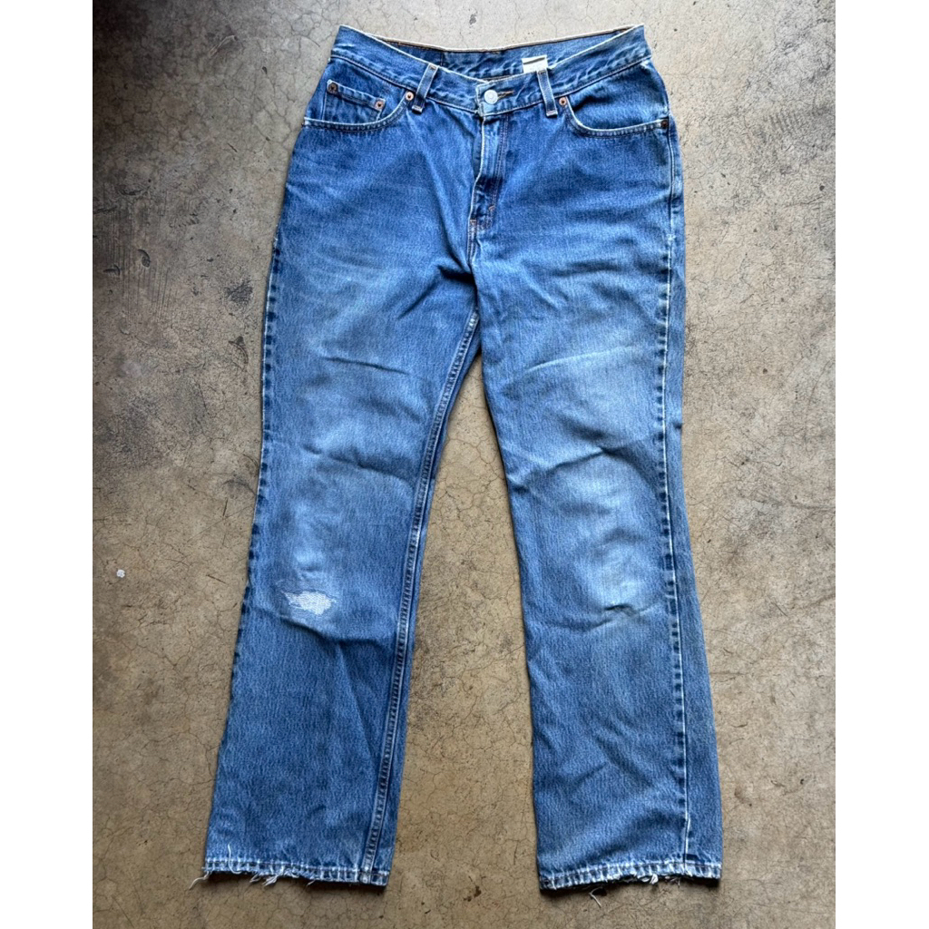 Levi's 517 made in Mexico 🇲🇽  Bootcut เอว 32