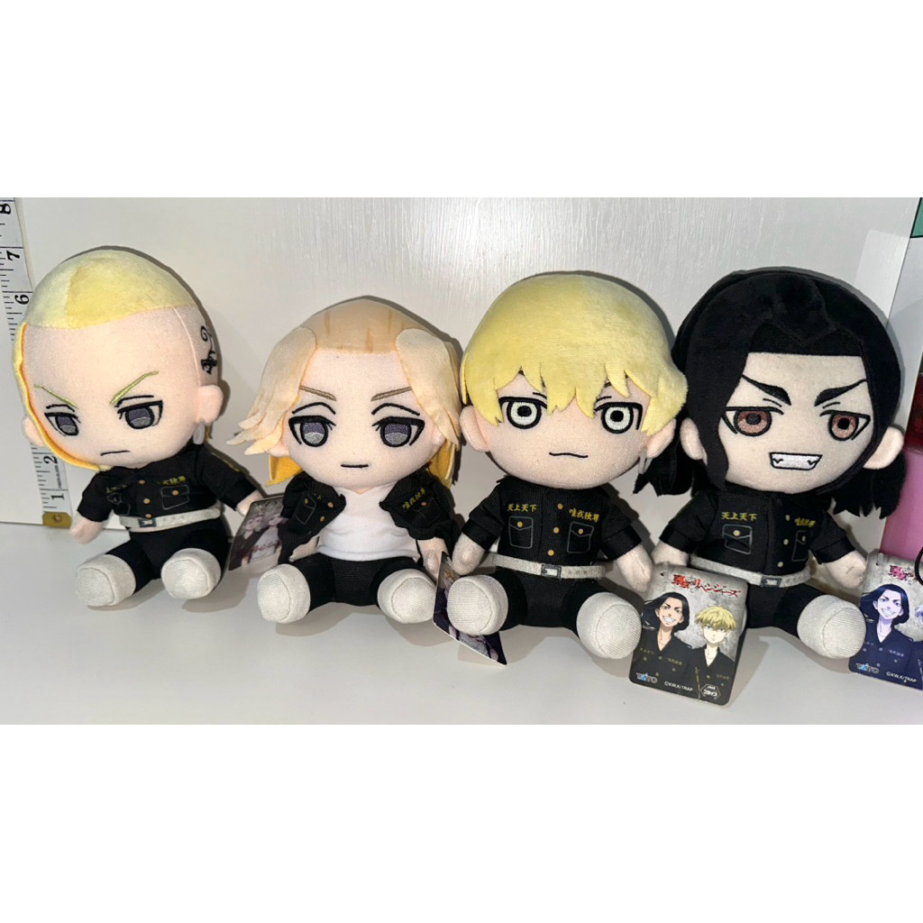 ตุ๊กตา โตเกียวรีเวนเจอร์ส Tokyo Revengers