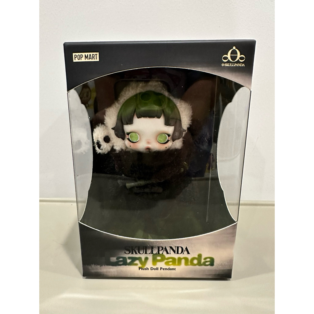 ⚡️พร้อมส่ง⚡️Skullpanda