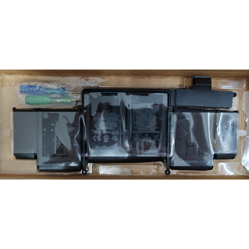แบตเตอรี่ A1582 A1493 สำหรับ Pro 13" A1502 Retina Late 2013 Early 2015 [ Model A1582 A1493 ]