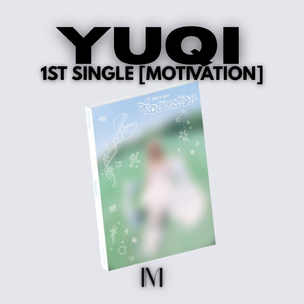 [PRE] YUQI (i-DLE) 1st Single [Motivation] ✈️ ส่งกลับแบบแอร์